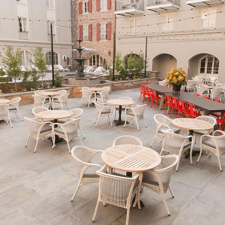 Maison Dupuy Hotel New Orleans Exteriér fotografie