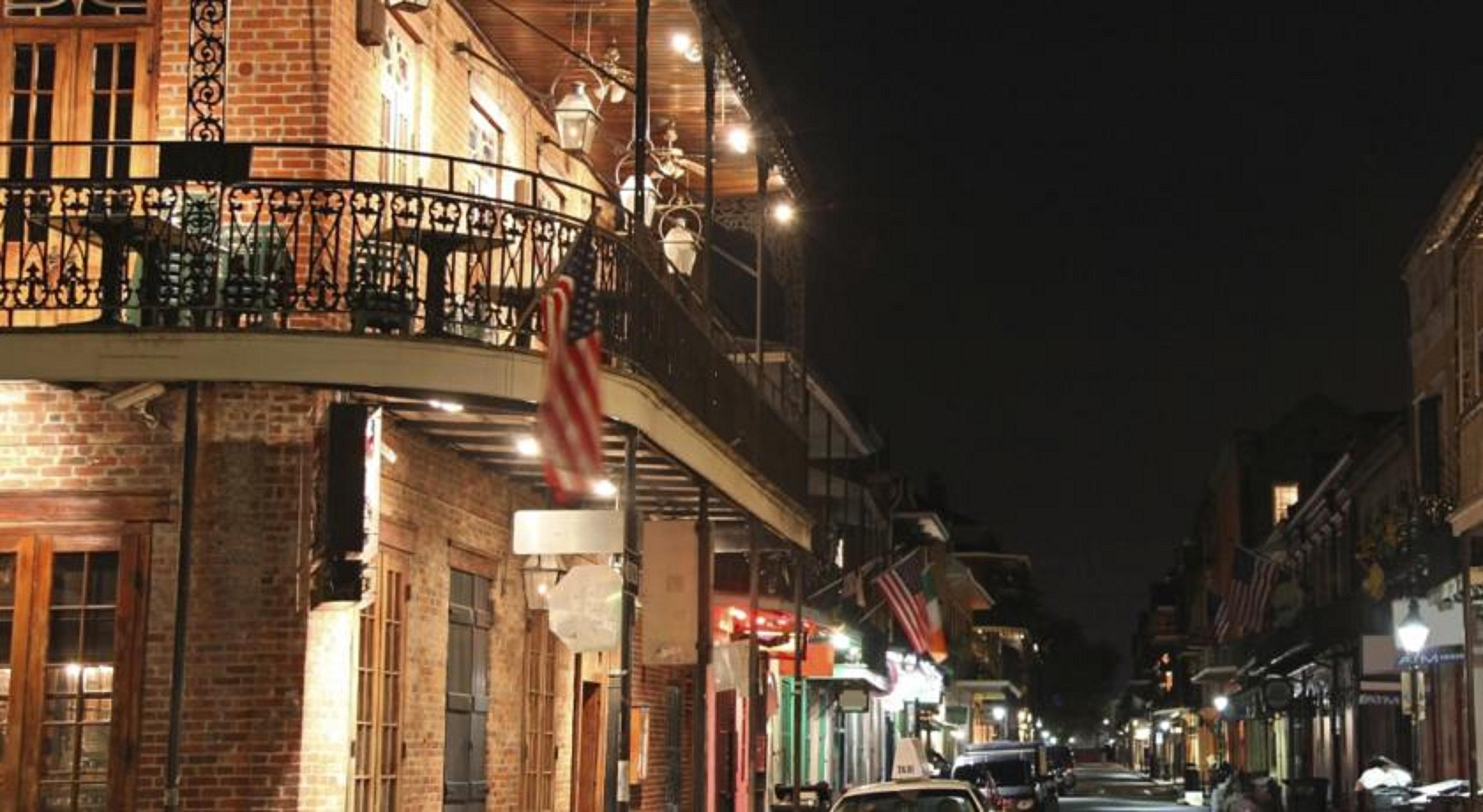 Maison Dupuy Hotel New Orleans Exteriér fotografie