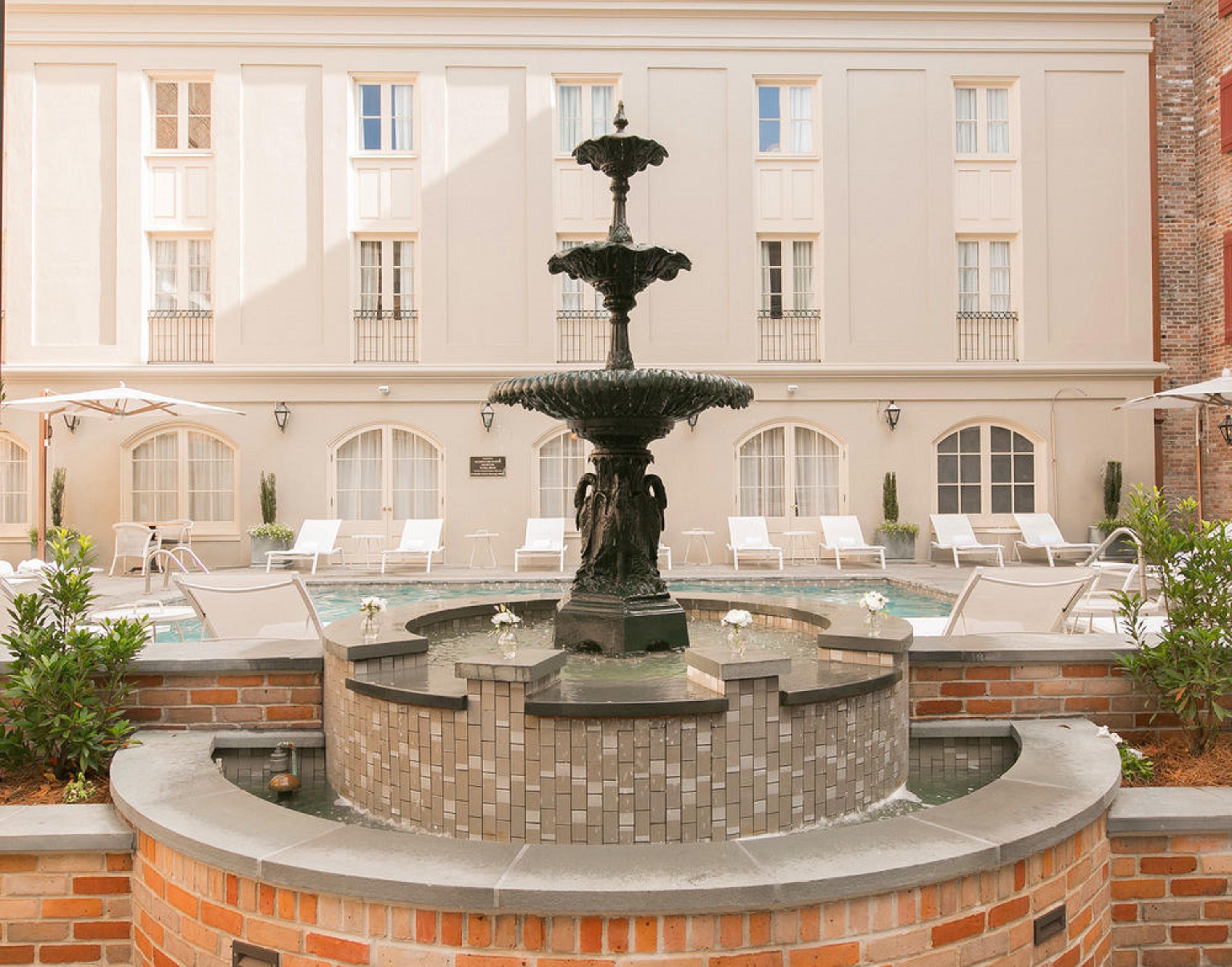 Maison Dupuy Hotel New Orleans Exteriér fotografie