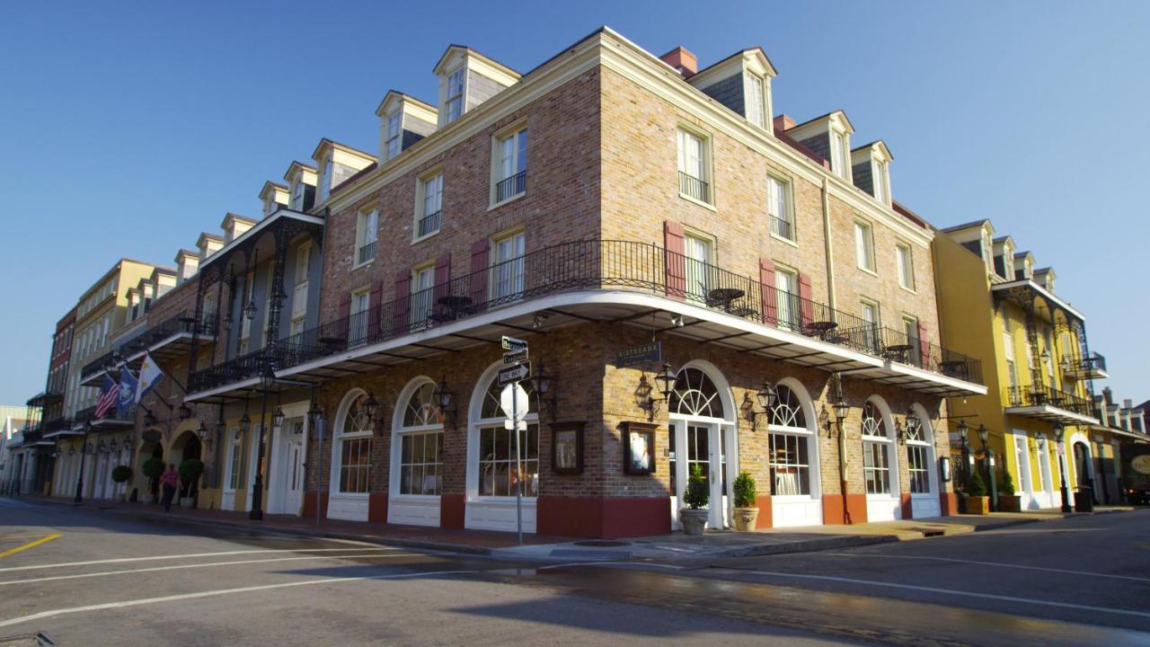 Maison Dupuy Hotel New Orleans Exteriér fotografie