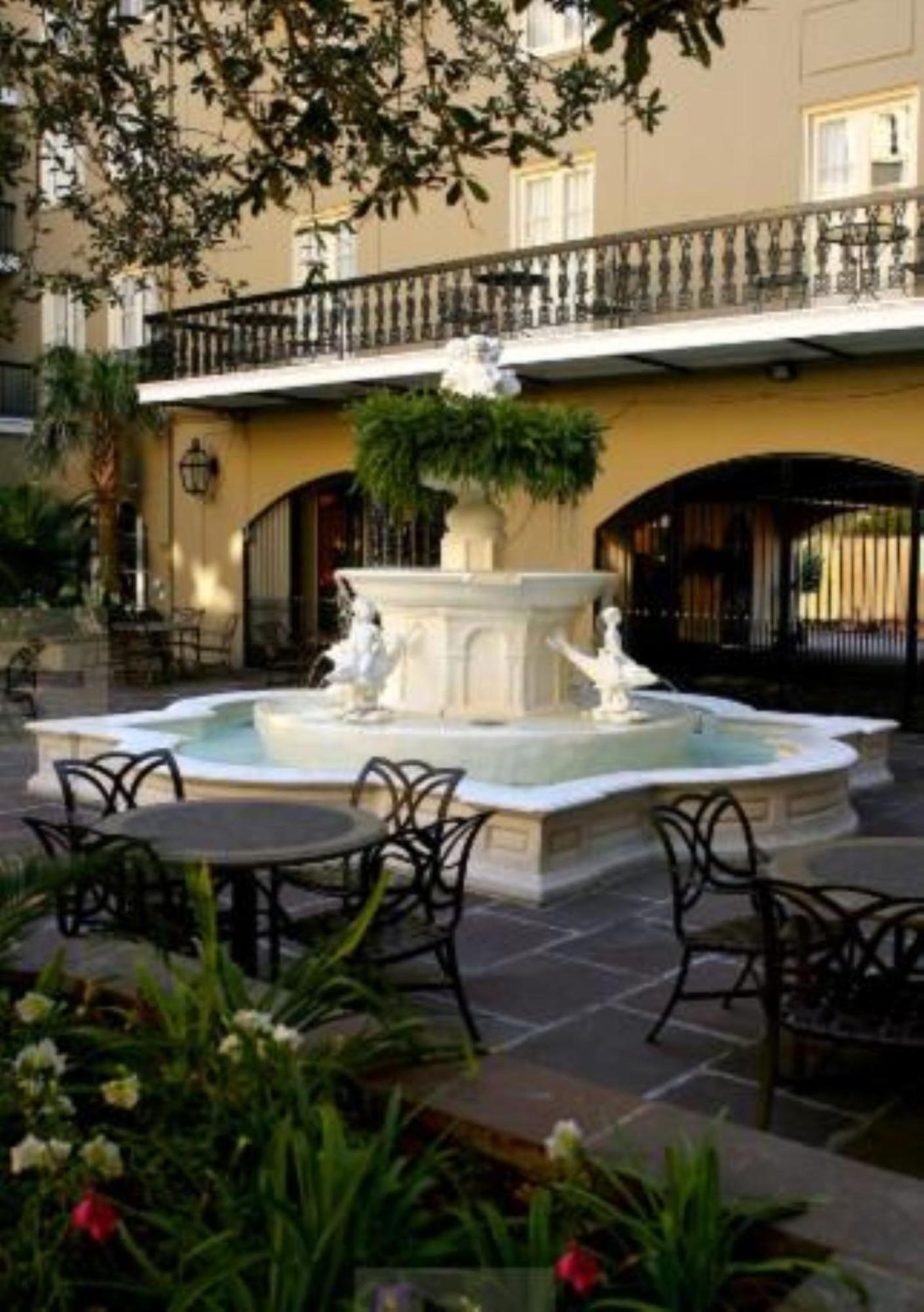 Maison Dupuy Hotel New Orleans Exteriér fotografie