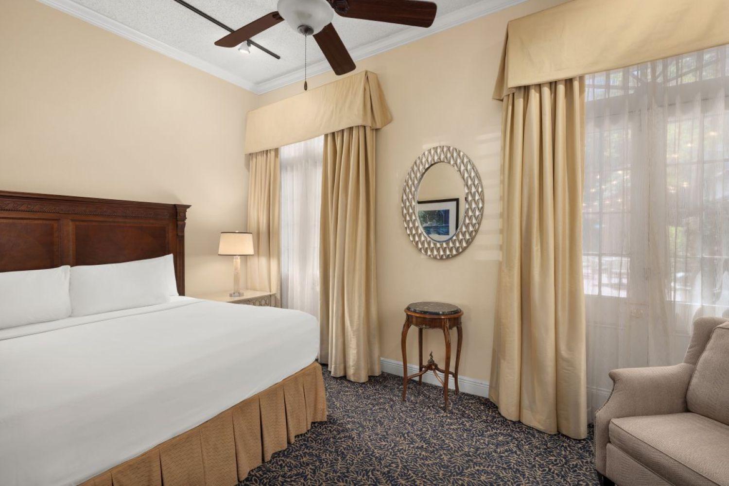 Maison Dupuy Hotel New Orleans Exteriér fotografie